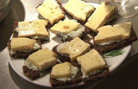 Бутерброд для Альцгеймера