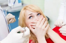 Как избавиться от страха при походе к стоматологу