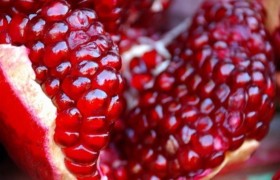 Гранат сможет вылечить стресс