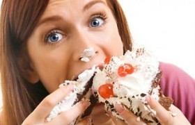 Гормоны  вызывают тягу к сладкому во время стресса