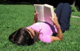 Исследование доказало, чтение защитит от стресса лучше любых лекарств