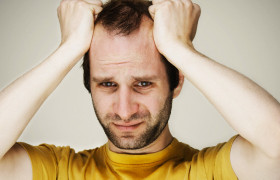 Правильное питание вылечит стресс