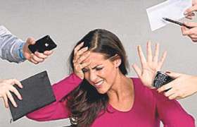 Любовь поможет избавиться от стресса