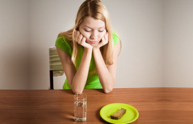 Отсутствие аппетита может являться симптомами психических расстройств