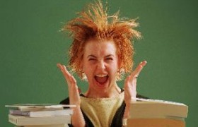 Кратковременный стресс полезен для здоровья