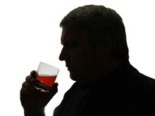 Гормоны голода могут быть причиной алкоголизма