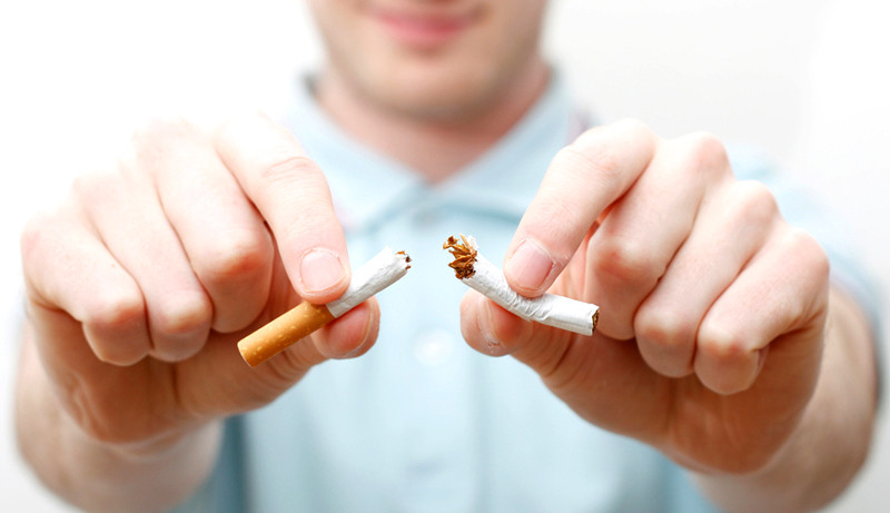 Отказ от курения сможет улучшить психическое здоровье