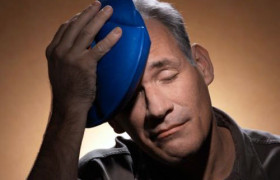 Удары по голове влияют на размеры мозга