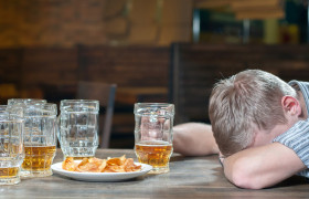 Низкий уровень IQ может стать причиной развития алкоголизма