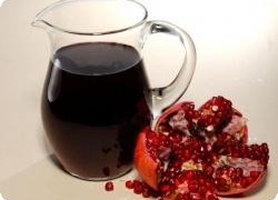Гранатовый сок поможет избавиться от стресса