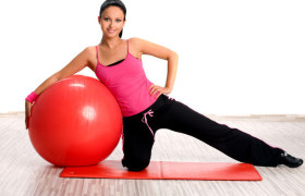 Физические упражнения помогут избавиться от стресса