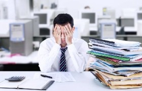 Стресс и причины его возникновения