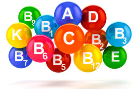 Витамины помогут улучшить работу мозга