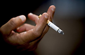 Курение увеличивает риск развития шизофрении
