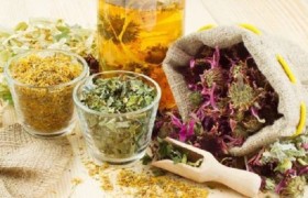 Травяные сборы для лечения стресса