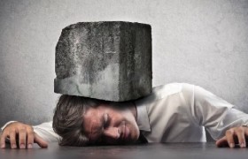 Гормон стресса негативно влияет на работу мозга