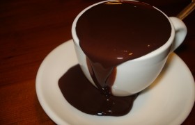 Горячий шоколад полезен для мозга