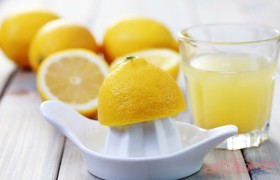 Лимонный сок поможет избавиться от стресса