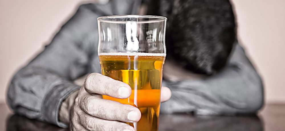 Ученые нашли новый способ лечения алкоголизма