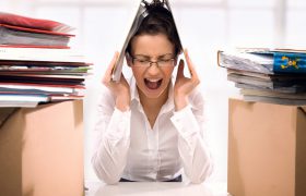 Выбираем продукты для лечения стресса