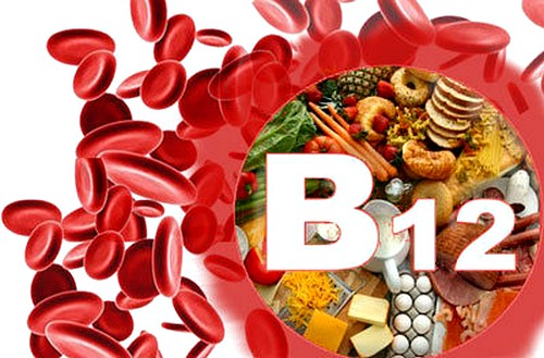 Витамин B12 для профилактики деменции