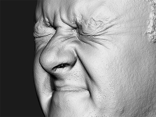 3D-сканирование лица  сможет выявить аутизм на ранней стадии