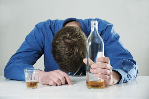 Алкоголь негативно влияет на здоровье легких