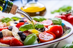 Средиземноморская диета полезна для работы мозга