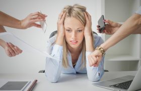 Ученые подтвердили, что стресс повреждает мозг