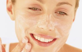 Как очистить кожу лица?