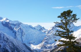 Домбай – легенда горнолыжного отдыха
