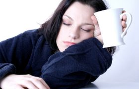 Недосыпание может привести к суициду