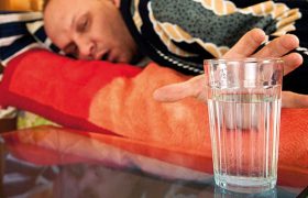 Похмелье нарушает работу памяти и когнитивной функции