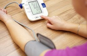 Контроль над повышенным давлением