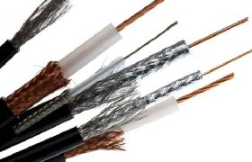 Кабель. Основные виды кабелей при построении локальных сетей