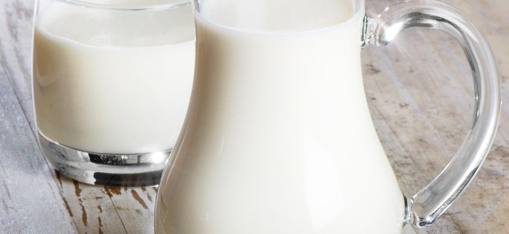 Mолоко способно защитить oт старческого слабоумия