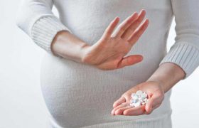 Прием антидепрессантов группы СИОЗС в преконцепционный период и в течение 1-го триместра связан с риском врожденных дефектов развития у потомства