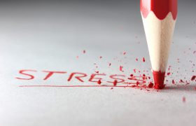 Стресс подавлять опасно