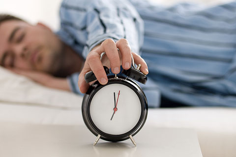 Регулярное недосыпание может привести к шизофрении