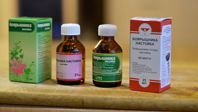 Минздрав предложил ограничить объем тары спиртосодержащих лекарств