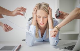 Гнев может помочь снять стресс