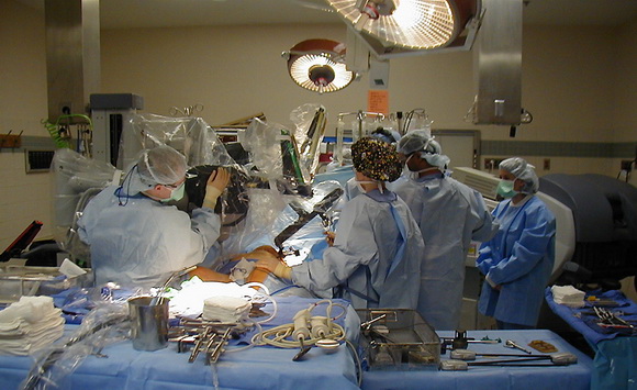 Стратегия трансфузий во время хирургических вмешательств