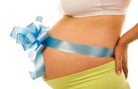 Вероятность наступления беременности при молочнице