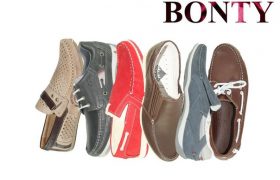 Заботьтесь о своих ногах с экологичной обувью Bonty