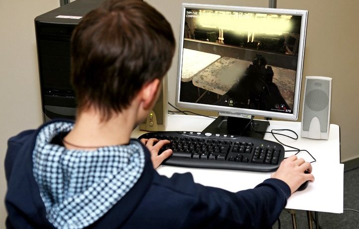 Компьютерные игры негативно влияют на психику молодых людей