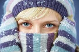 Аллергия на холод