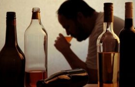 Инсульт может превратить пациента в алкоголика