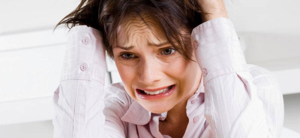 Стресс может привести к выпадению зубов
