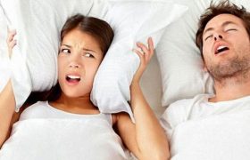 Почему появляется храп и как его лечить?
