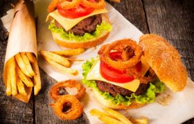 Дошкольники крайне восприимчивы к рекламе фастфуда